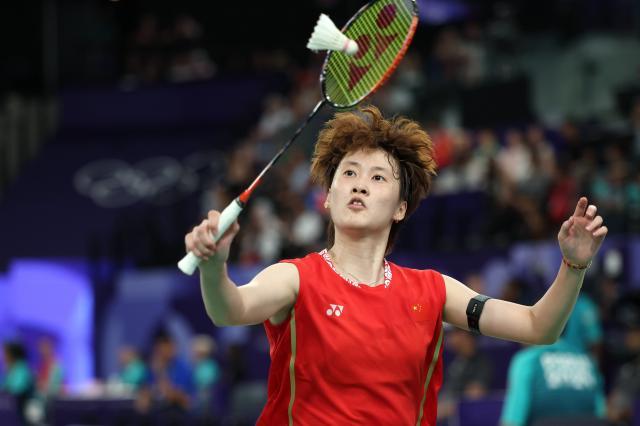 巴黎奥运会丨羽毛球——女单小组赛：陈雨菲战胜丹麦选手+XxjpseC009281_20240801_MVPFN0A001.jpg