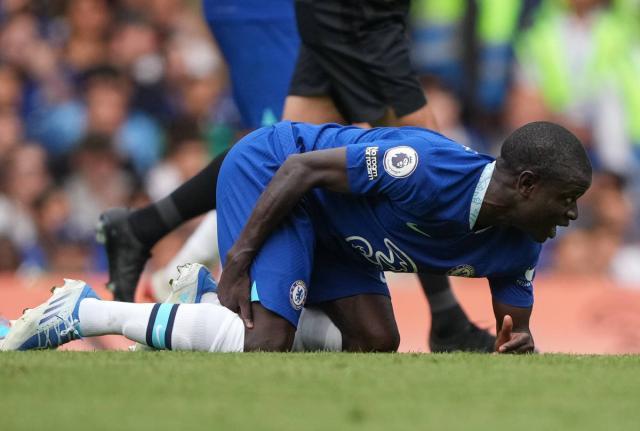 九游体育官网-博格巴之后是坎特，法国队双核尽伤，德尚急不急？