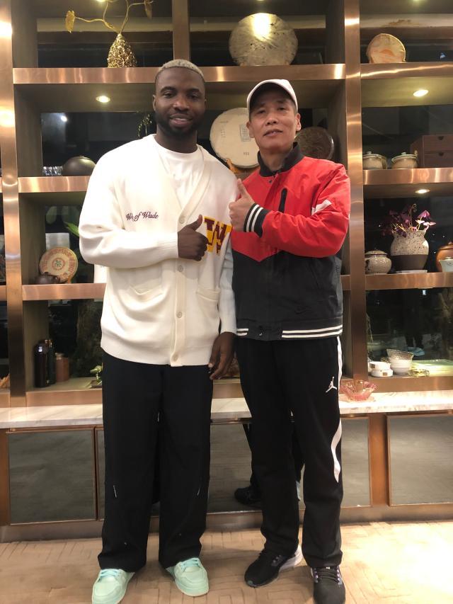 专访奥斯卡①：迫切想代表玉昆出战 为沧州感到遗憾