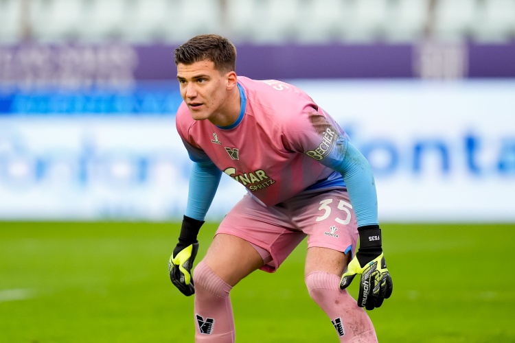 九游娱乐官网-意媒：除了A·斯坦科维奇外，国米还在考虑买回门将F·斯坦科维奇